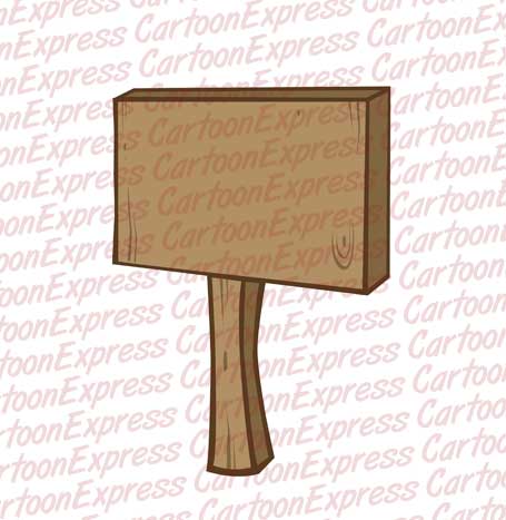 sign